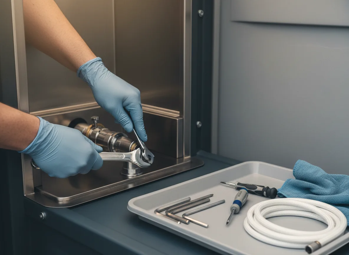 Why choose Portable Toilet Rental in Alexander, IL